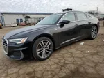 2019 Audi A6 Premium Plus Black vin: WAUL2AF2XKN060313