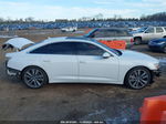 2019 Audi A6 55 Premium White vin: WAUL2AF2XKN106979