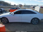 2019 Audi A6 55 Premium White vin: WAUL2AF2XKN106979