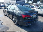 2019 Audi A6 55 Premium Black vin: WAUL2AF2XKN115987