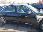 2019 Audi A6 55 Premium Black vin: WAUL2AF2XKN115987