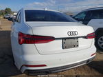 2019 Audi A6 55 Premium White vin: WAUL2BF2XKN052301