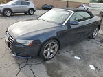 2014 Audi A5 Premium Plus Синий vin: WAULFAFH1EN011689