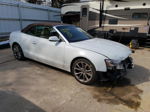 2014 Audi A5 Premium Plus White vin: WAULFAFH1EN012678