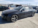 2014 Audi A5 Premium Plus Черный vin: WAULFAFH1EN012700