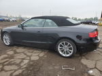 2014 Audi A5 Premium Plus Black vin: WAULFAFH3EN007014