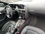 2014 Audi A5 Premium Plus Черный vin: WAULFAFH3EN007014