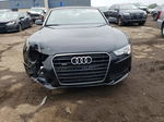 2014 Audi A5 Premium Plus Black vin: WAULFAFH3EN007014