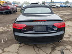 2014 Audi A5 Premium Plus Black vin: WAULFAFH3EN007014