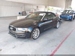 2014 Audi A5 2.0t Premium Black vin: WAULFAFH3EN015887