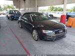 2014 Audi A5 2.0t Premium Black vin: WAULFAFH3EN015887