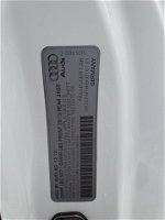 2011 Audi A5 Premium Plus Белый vin: WAULFAFH6BN010131