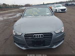 2014 Audi A5 2.0t Premium Gray vin: WAULFAFH6EN000512