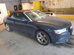 2014 Audi A5 Premium Plus Черный vin: WAULFAFH6EN002406