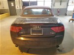 2014 Audi A5 Premium Plus Black vin: WAULFAFH6EN002406