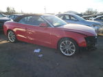 2014 Audi A5 Premium Plus Red vin: WAULFAFH6EN006696