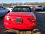 2014 Audi A5 Premium Plus Red vin: WAULFAFH6EN006696