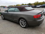 2014 Audi A5 Premium Plus Brown vin: WAULFAFH6EN007167