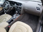 2014 Audi A5 Premium Plus Brown vin: WAULFAFH6EN007167