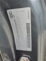 2014 Audi A5 Premium Plus Gray vin: WAULFAFH6EN010232