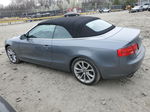 2014 Audi A5 Premium Plus Gray vin: WAULFAFH6EN010232