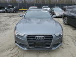 2014 Audi A5 Premium Plus Gray vin: WAULFAFH6EN010232