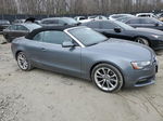 2014 Audi A5 Premium Plus Gray vin: WAULFAFH6EN010232