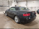 2014 Audi A5 2.0t Premium Black vin: WAULFAFH6EN011302