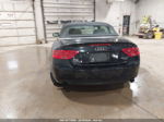 2014 Audi A5 2.0t Premium Black vin: WAULFAFH6EN011302