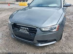 2014 Audi A5 2.0t Premium Blue vin: WAULFAFH6EN015804