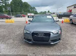 2014 Audi A5 2.0t Premium Blue vin: WAULFAFH6EN015804