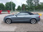 2014 Audi A5 2.0t Premium Blue vin: WAULFAFH6EN015804