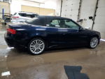 2011 Audi A5 Premium Plus Blue vin: WAULFAFH8BN004346