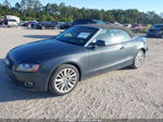 2011 Audi A5 2.0t Premium Gray vin: WAULFAFH9BN009801