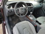 2014 Audi A5 Premium Plus Фиолетовый vin: WAULFAFH9EN001086