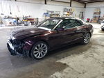 2014 Audi A5 Premium Plus Burgundy vin: WAULFAFH9EN015523