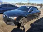 2014 Audi A5 Premium Plus Black vin: WAULFAFHXEN002120