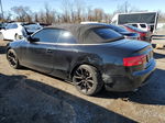 2014 Audi A5 Premium Plus Black vin: WAULFAFHXEN002120