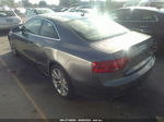 2014 Audi A5 Premium Plus Gray vin: WAULFAFR0EA000943