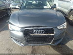 2014 Audi A5 Premium Plus Gray vin: WAULFAFR0EA000943