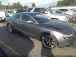 2014 Audi A5 Premium Plus Gray vin: WAULFAFR0EA000943