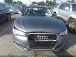 2014 Audi A5 Premium Plus Gray vin: WAULFAFR0EA000943