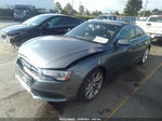 2014 Audi A5 Premium Plus Gray vin: WAULFAFR0EA000943