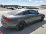 2014 Audi A5 Premium Plus Gray vin: WAULFAFR0EA003759