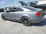 2014 Audi A5 Premium Plus Gray vin: WAULFAFR0EA003759