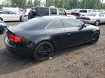 2014 Audi A5 Premium Plus Black vin: WAULFAFR0EA022005