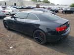 2014 Audi A5 Premium Plus Black vin: WAULFAFR0EA022005