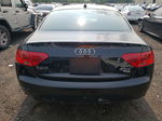 2014 Audi A5 Premium Plus Black vin: WAULFAFR0EA022005