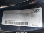 2014 Audi A5 Premium Plus Синий vin: WAULFAFR0EA029553