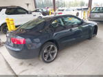 2014 Audi A5 Premium Plus Синий vin: WAULFAFR0EA029553